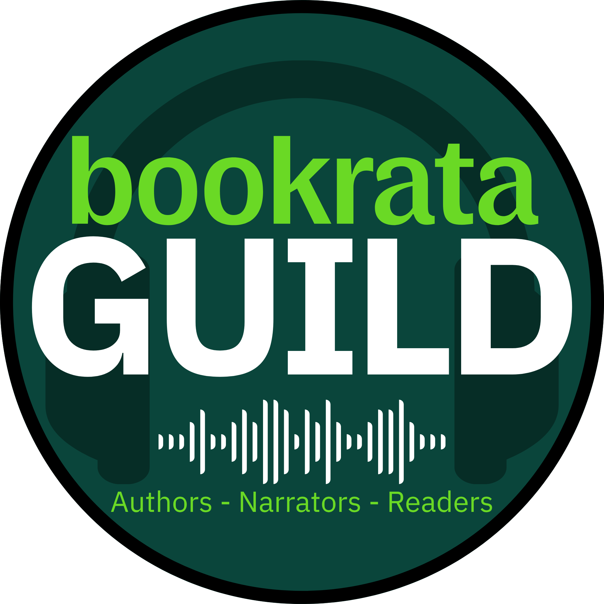 BookRata Guild — Authors, Narrators, Readers